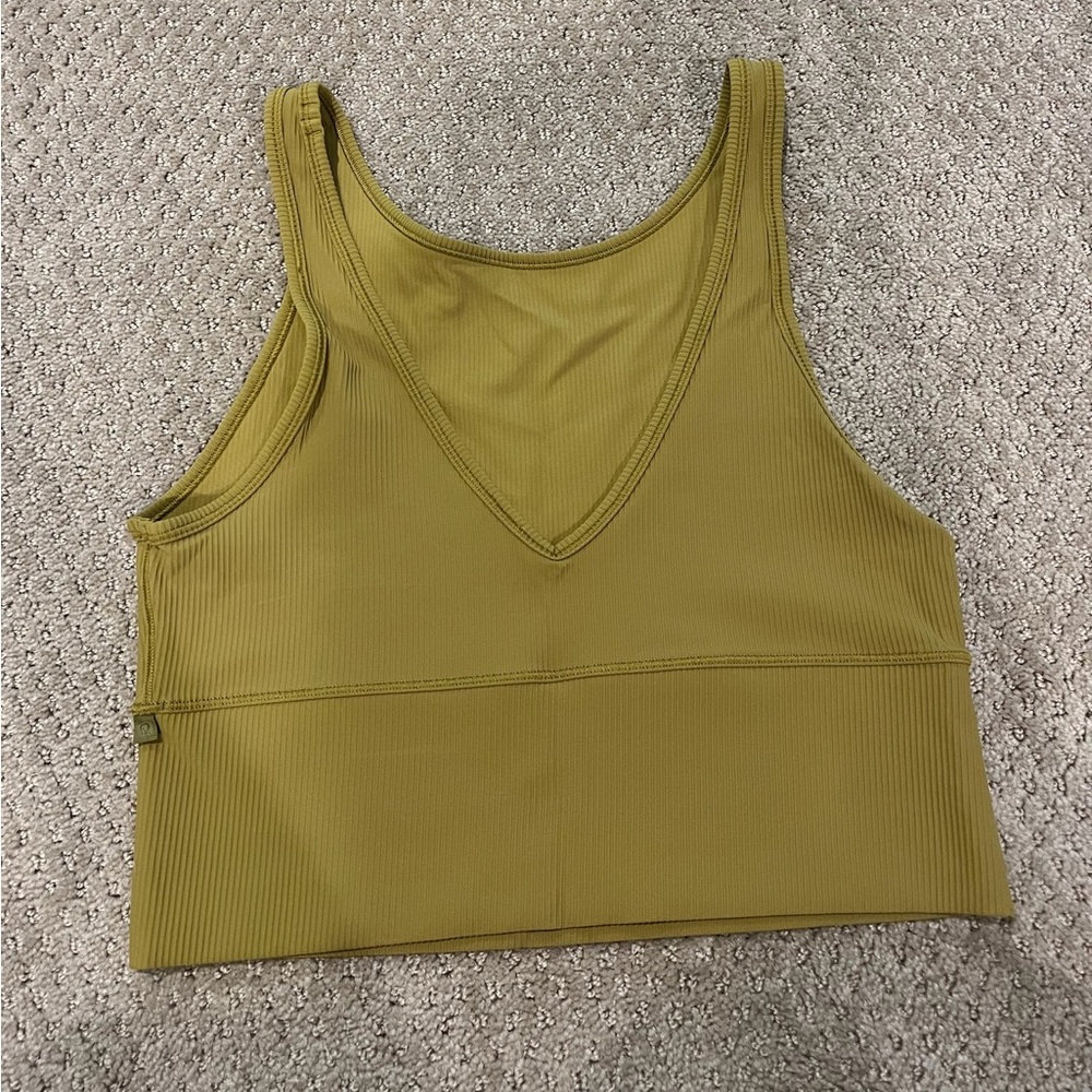 Lululemon Power Pivot Tank